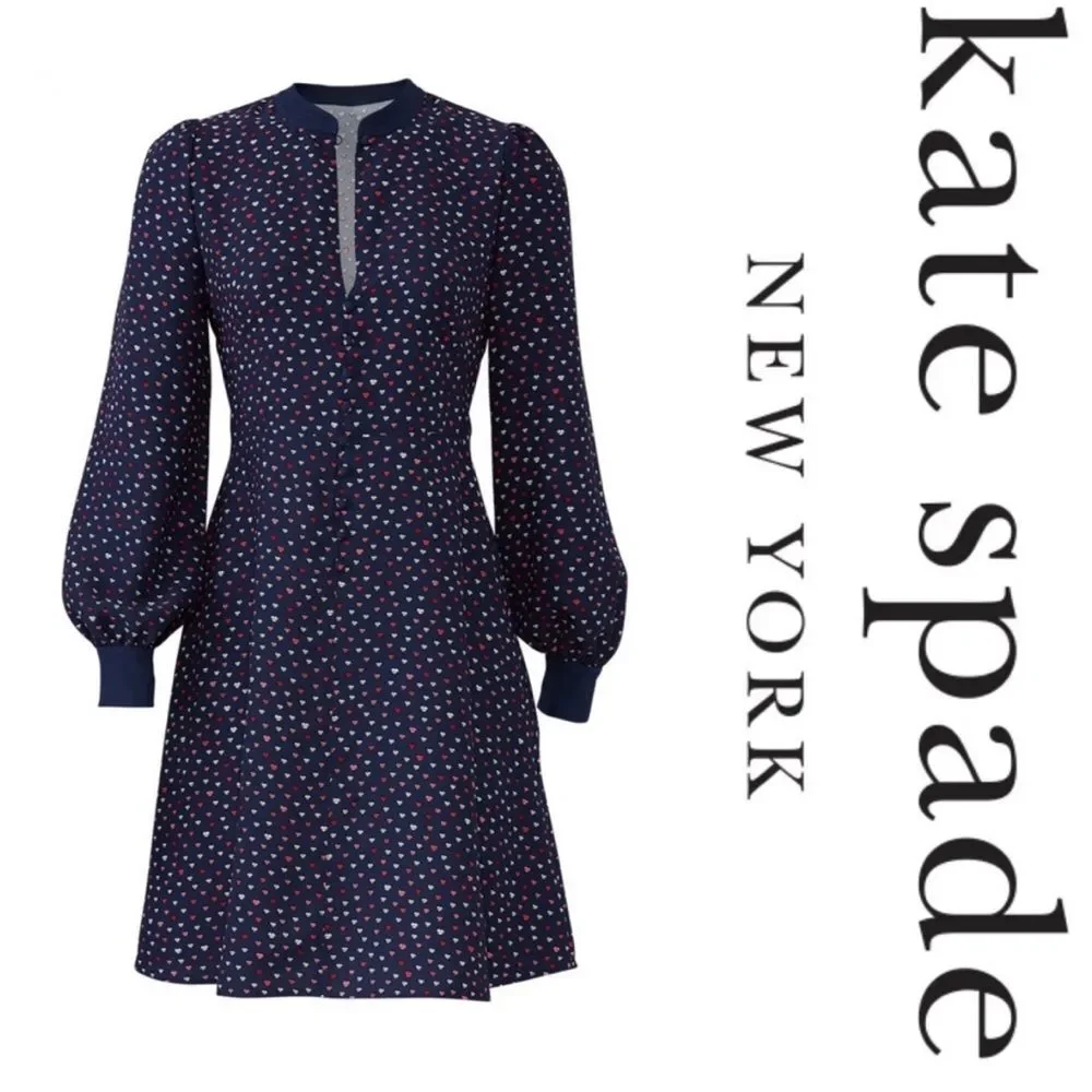 Kate Spade Lips Dress